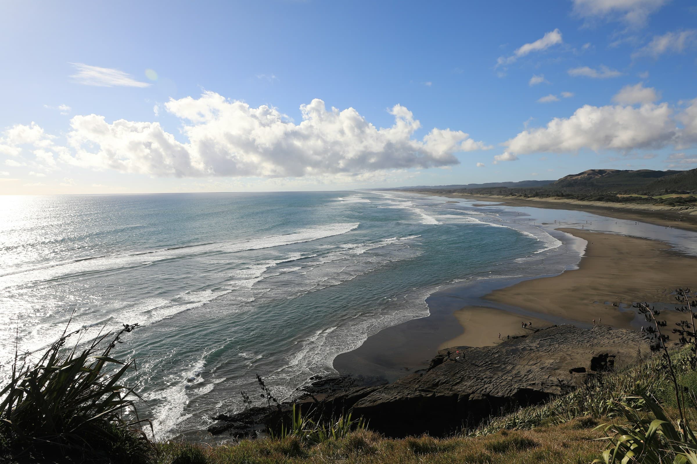Muriwai Beach